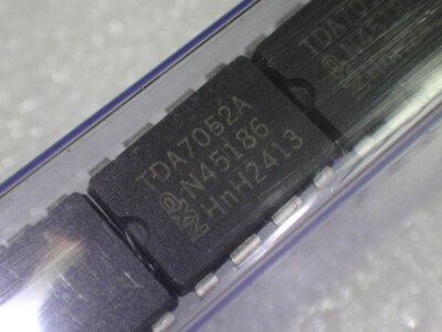 10pcs TDA7052A TDA7052 DIP8