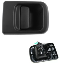 Porte arrière et accessoires Nissan INTERSTAR
