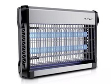 20W ELECTRONIC FLY KILLER UNIT (BS PLUG)