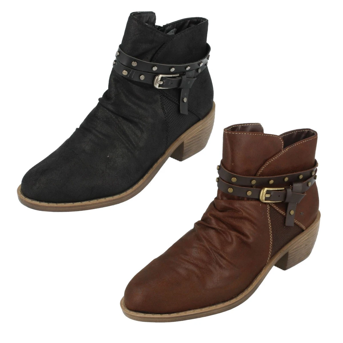 Down to earth clearance boots