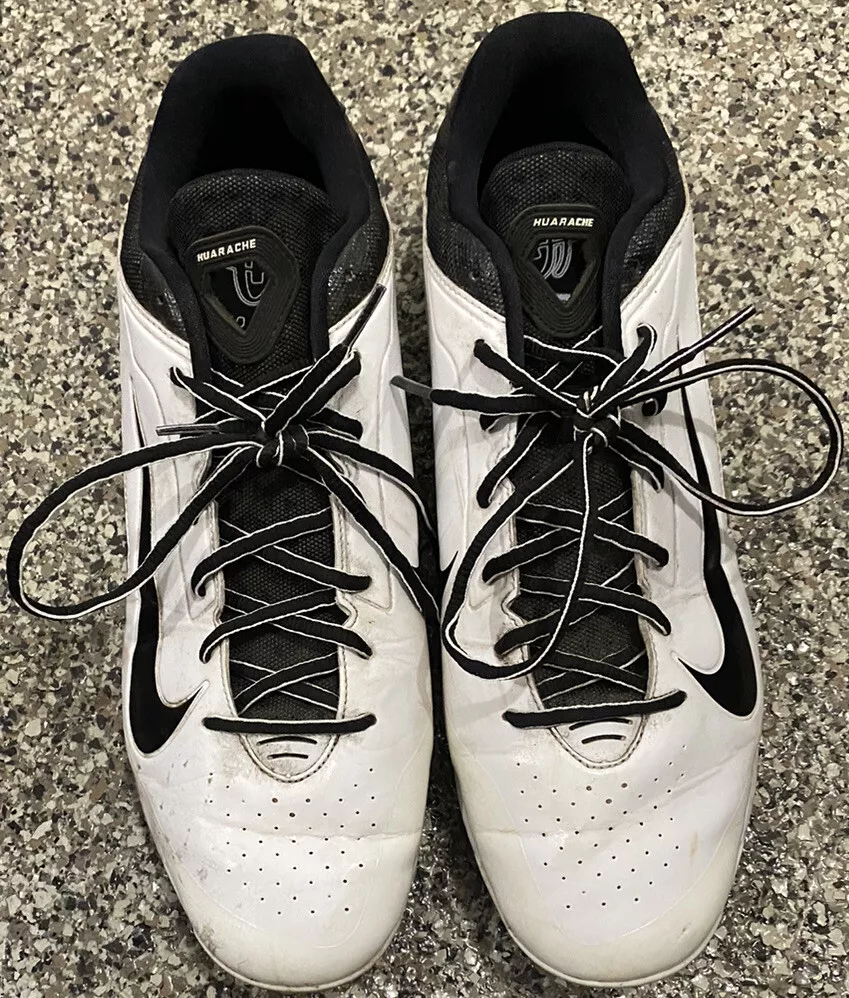 Air huarache 2k5 2025 metal baseball cleats