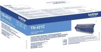 Brother TN421C Brother TN-421 C Toner Cyan