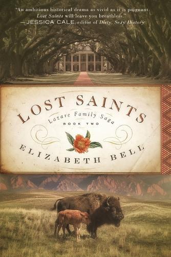 Thumbnail - Elizabeth Bell Lost Saints (taschenbuch) Lazare Family Saga