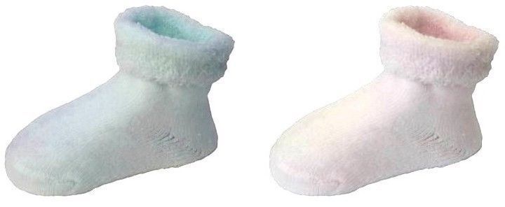 LOTTO 12 PAIA CALZINI BIMBO SPUGNA COTONE TAGLIA 0 6 MESI NUOVI SALDI SVENDITA