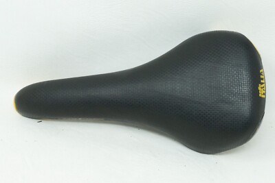 Selle Italia Turbo TriMatic 2 Noire Vintage 2003 – Neuve Stock (NOS) Pour Vélo Route/montagne
