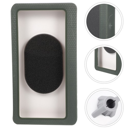 Waterproof Phone Case Bathroom Cellphone Holder Wall Mounted Storage - 第 3/12 張圖片