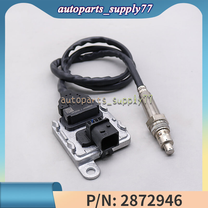 470108 2872946 Outlet NOx Nitrogen Oxide Sensor SNS 12V For Cummins