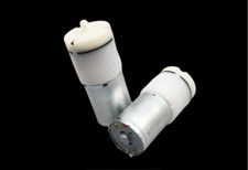1 Stück 370 Luftpumpe 3,7V Motor Miniatur Sauerstoffpumpe für Fischzucht