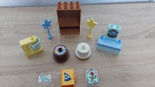 LEGO DUPLO DISNEY WÄHLE AUS 10998 BUCH MIXER SPÜLE TORTE SCHRANK ZAUBERSTAB NEU