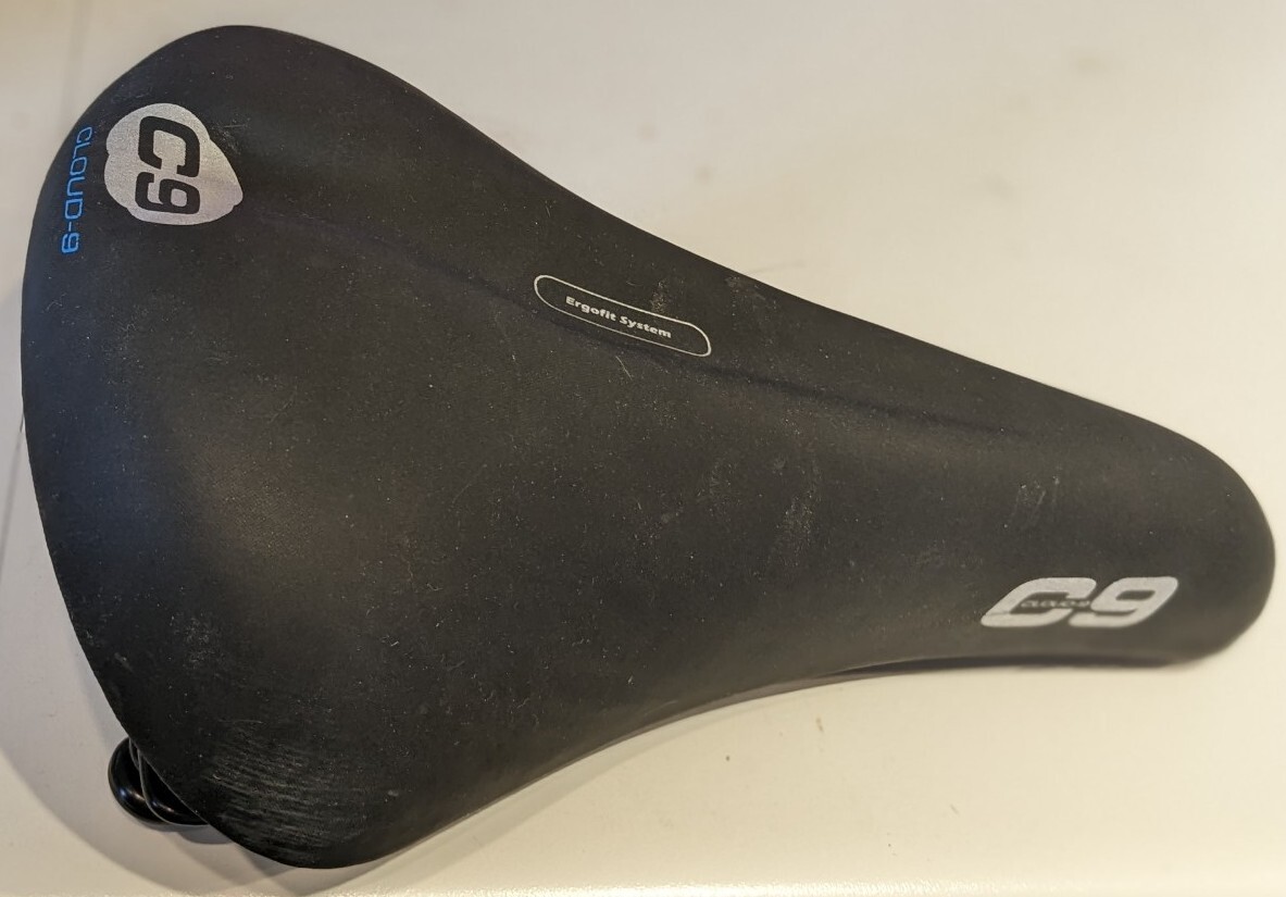 viscount bike seat