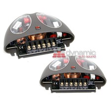 Morel MXR-200 Component Crossovers for 2-Way Virtus Speaker Systems MXR200 NEW