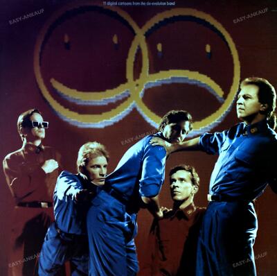 Devo - Total Devo LP (VG+/VG) .