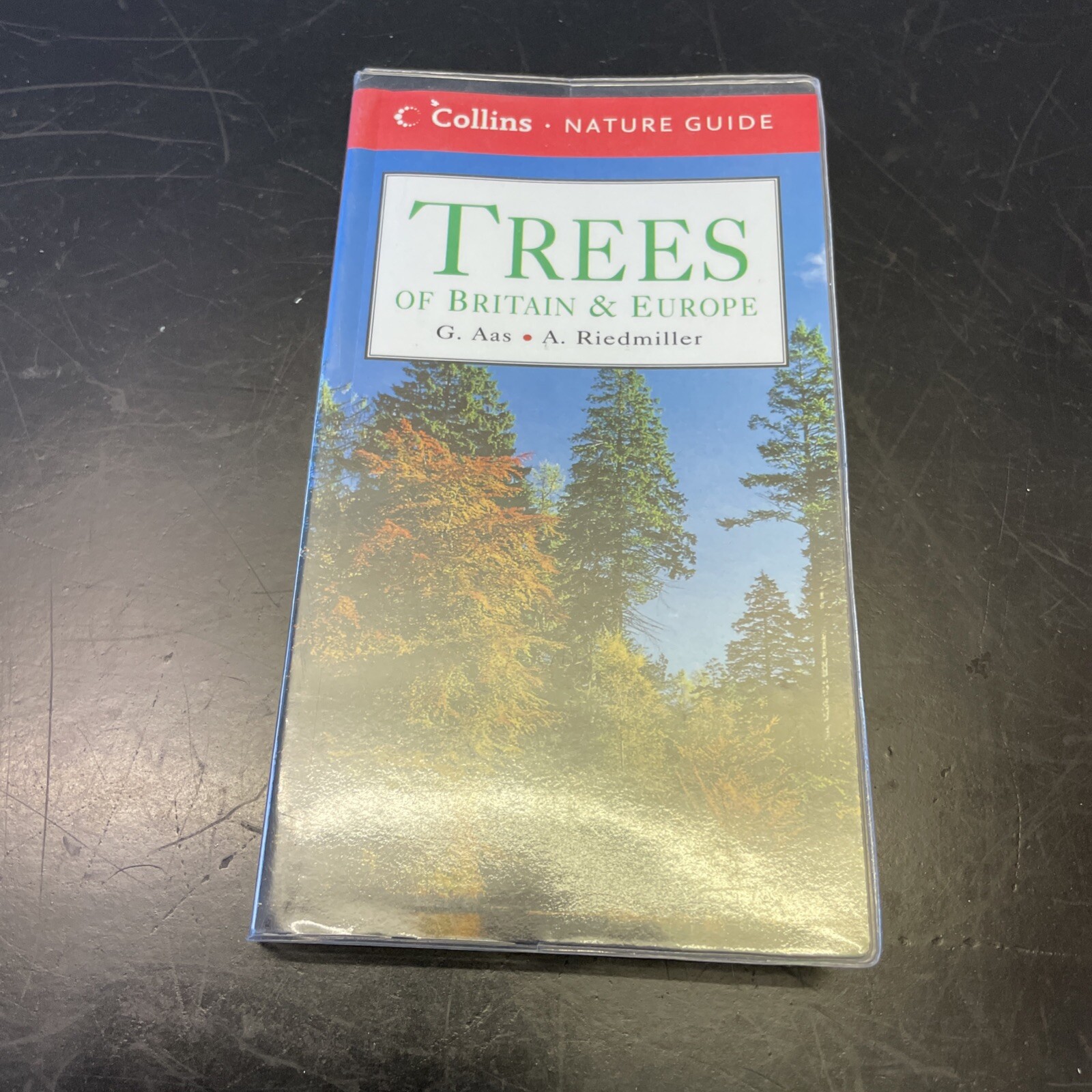 Trees of Britain and Europe by Gregor Aas, Andreas Riedmiller (Paperback, 1994)