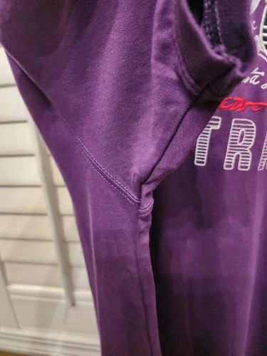 Gaastra Yachting Polo Shirt Mens 5XL Purple Sailing Yacht Racing Rugby Style - Picture 5 of 11