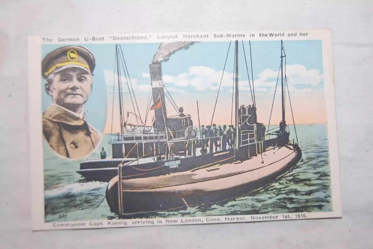 U boat cheap ebay