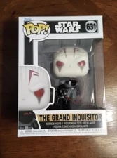 Funko POP Star Wars The Grand Inquisitor # 631