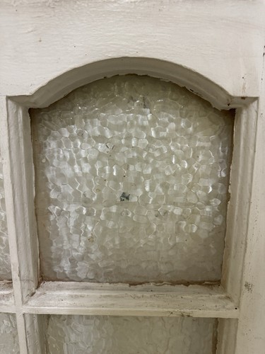 Reclaimed Old Edwardian Arch Sash Wooden Window 1047 x 760mm - Picture 9 of 22