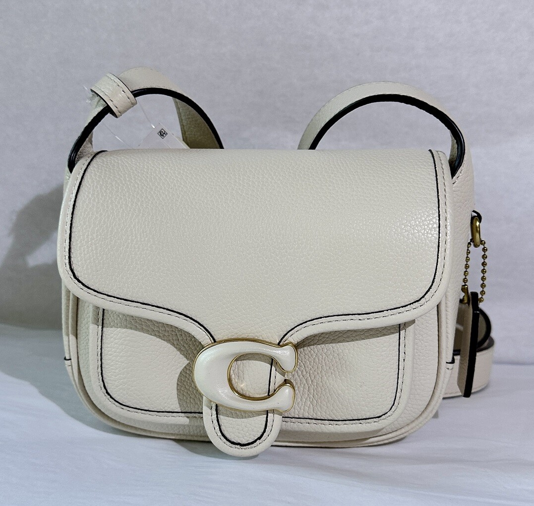 COACH TABBY MESSENGER19 ホワイト COACH X Observed By Us Bag Handbag Rare Tabby Messenger 19 CK397