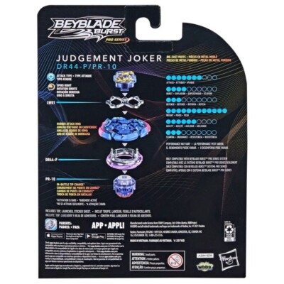 【新品】JOKERD ULTIMATE Model B-Keno. Takara Tomy B-142 Judgement Joker 00Turn Trick Zan – Beygems.com