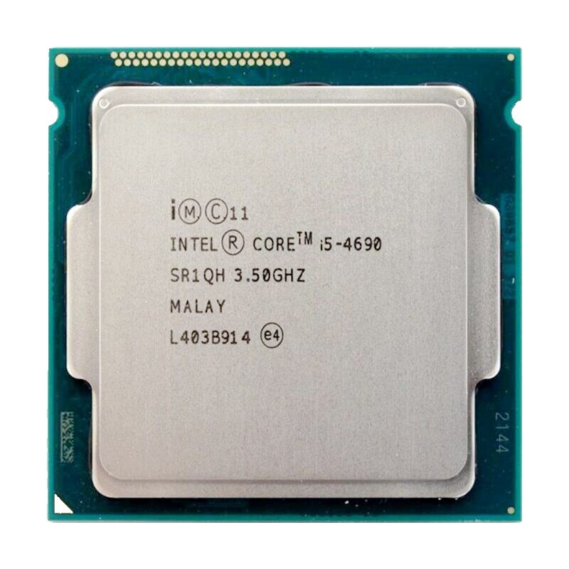 Intel Core i5-7500 Processor Model Computer Processors (CPUs
