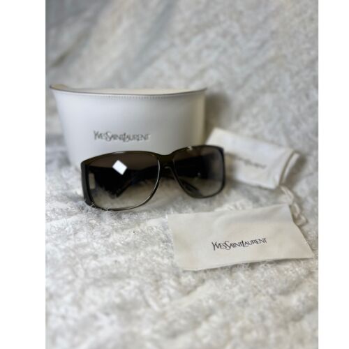 NWOT Yves Saint Laurent Sunglasses Designer Frames model 6137/S