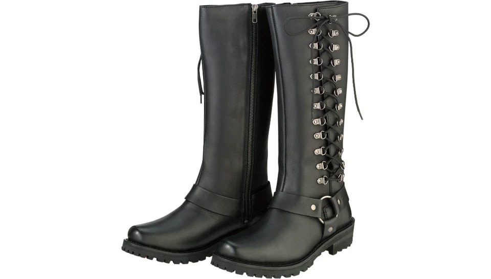 ¡NUEVO! Bota de moto Savage 2025 Z1R *para mujer* - elige la talla Foto 2 de 4