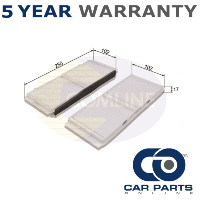 Cabin Filter CPO Fits Mazda 3 2008-2014 BBP261J6X9A BBP261J6X