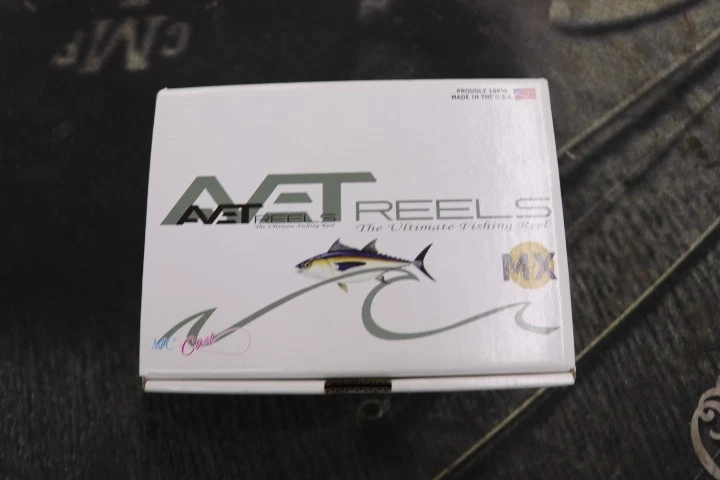 avet reels g2 mxl 5.8 left handed - Image 2 of 4