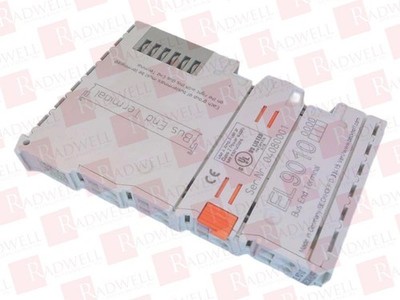 BECKHOFF EL9010 / EL9010 (BRAND NEW)