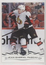 2018-19 Upper Deck Jean-Gabriel Pageau #128 0q0