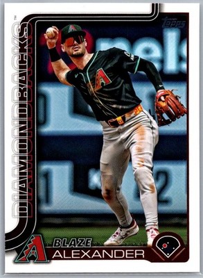 2025 Topps Series 2 Base Cards #351-525 U-Pick Singles