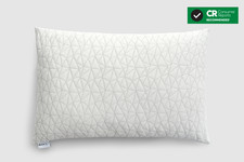 Coop Sleep Goods Original Adjustable Pillow, Queen Size Cross Cut Memory Foam