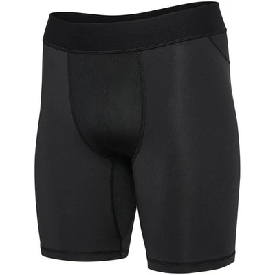 Hummel hmlBL Performance Kurze Tights Herren schwarz - Bild 1 von 3
