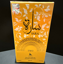 AYELET Sara Two Eau de Parfum Spray Regular Size 100ml / 3.4 fl oz