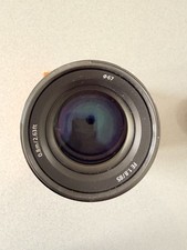 Sony FE 85mm F/1.8 Lens Great Condition