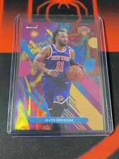 2025-26 Topps Finest Jalen Brunson #26