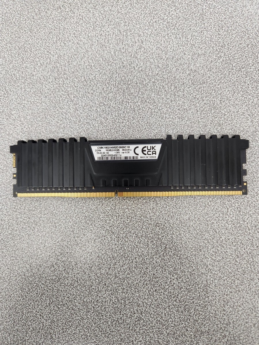 Corsair Vengeance LPX Desktop Memory RAM 16GB 3600MHz DDR4 | eBay