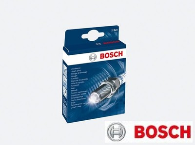 BOSCH 0242236592 Zündkerze für Honda 