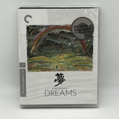 Akira Kurosawa's Dreams (Criterion Collection) (4K Ultra HD, Blu-ray, WS) NEW
