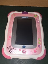 tablette enfant de marque vtech storio 2., de couleur Rose