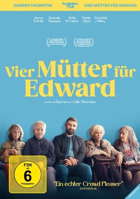 Vier Mütter für Edward,1 DVD | Irland | Darren Thornton | DVD | Softbox | 2025