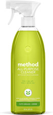 Method All-Purpose Cleaner Spray, Lime + Sea Salt, 28 oz, Versatile & Effective 0.35 per fl oz