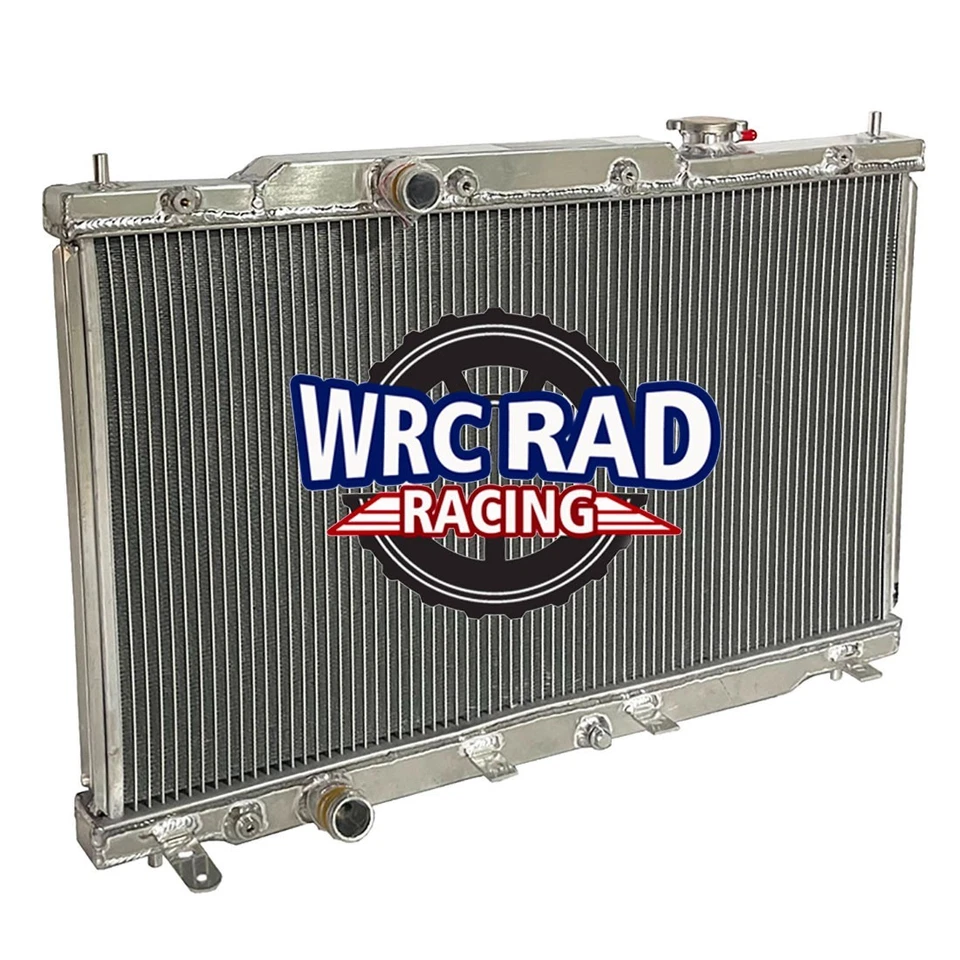 13314 Aluminum Radiator For 2012-2016 2015 2013 Honda CR-V EX LX SE 2.4L L4 MT - Image 2 of 4