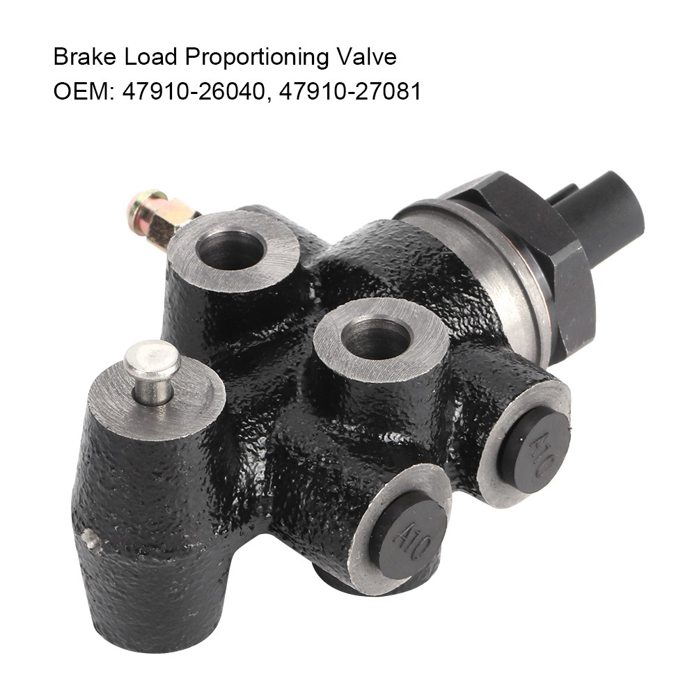 Brake Load Sensing Proportioning Valve 47910‑27081 Replacement Fit For