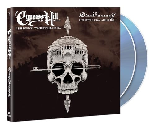 Cypress Hill The L - Black Sunday Live At The Royal Albert Hall - CD2 - K2Z-image