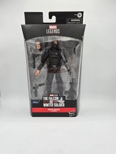 Winter Soldier  Flashback  Hasbro Marvel Legends NIB
