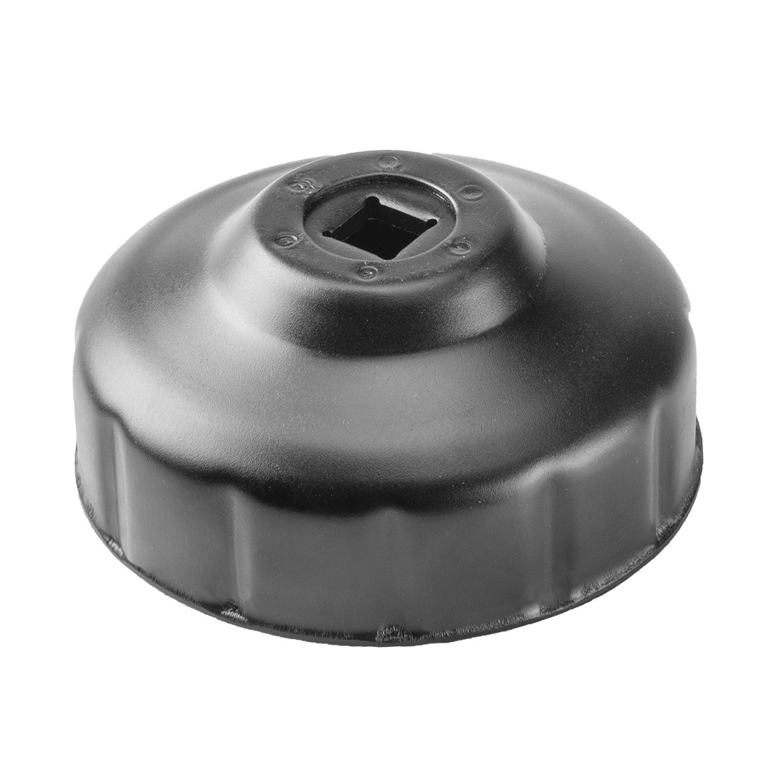 Fits TOPEX-NEO-GRAPHITE NARZ�DZIA 11-364 Oil filter cap 76 mm, 14 ang ⭐UK Stock⭐