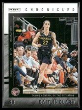 2025 Panini Caitlin Clark Chronicled #53 Caitlin Clark