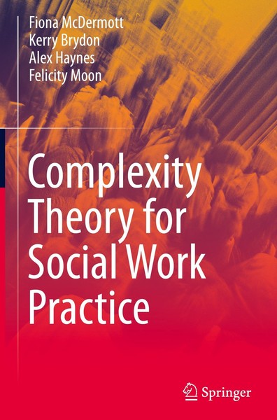 Complexity Theory For Social Work Practice Felicity Moon-image
