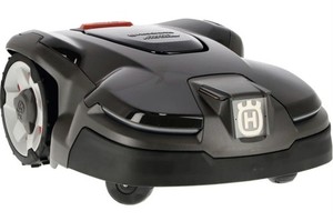 Husqvarna Mähroboter 405x mit Garage